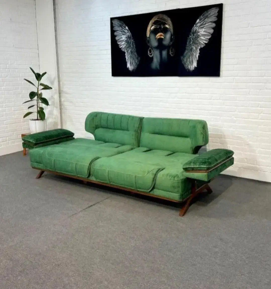 مبل سیلوانا در رنگ بندی گالری مبل ایران تضمین قیمت|مبلمان خانگی و میز عسلی|اهواز, گلستان|دیوار