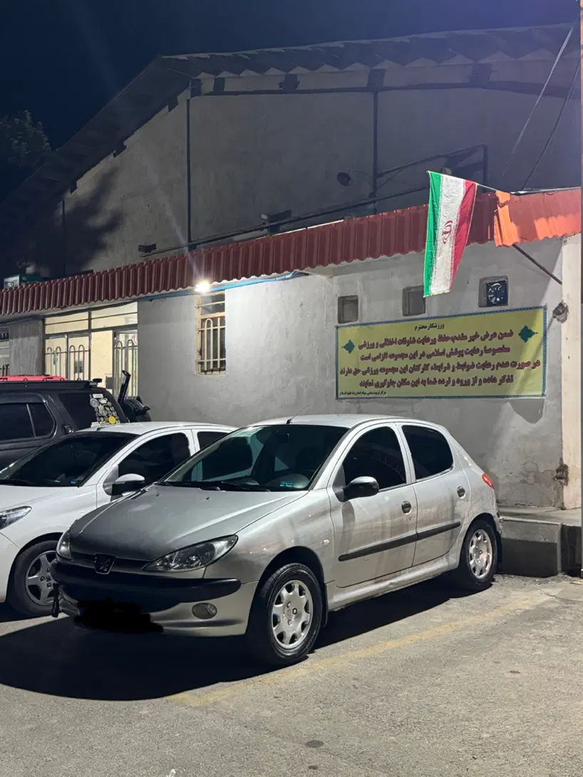 206 تیپ ۲|خودرو سواری و وانت|مشهد, جانباز|دیوار