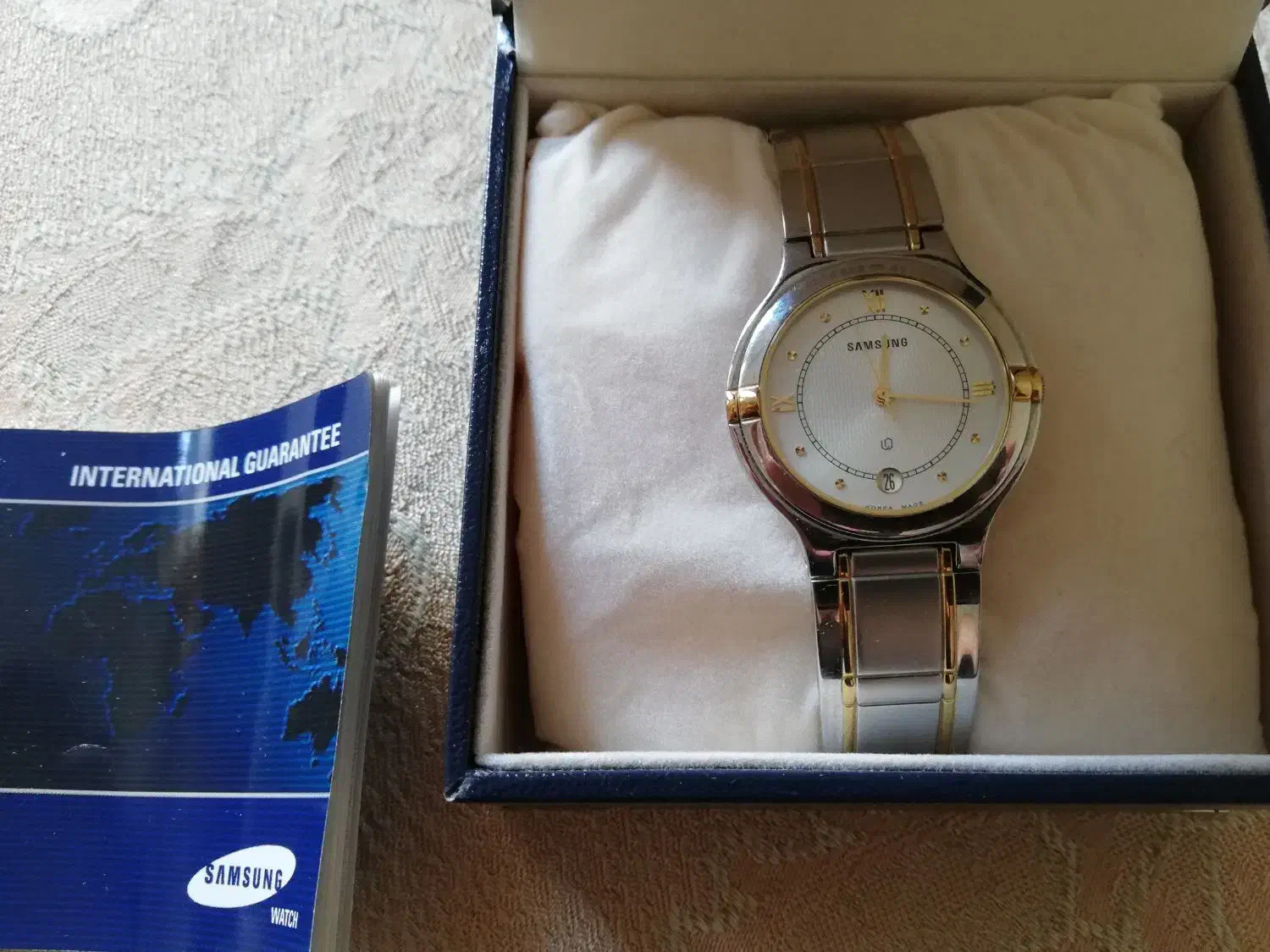 وسایل شخصی زیور آلات|ساعت|پردیس, فاز ۳|دیوار