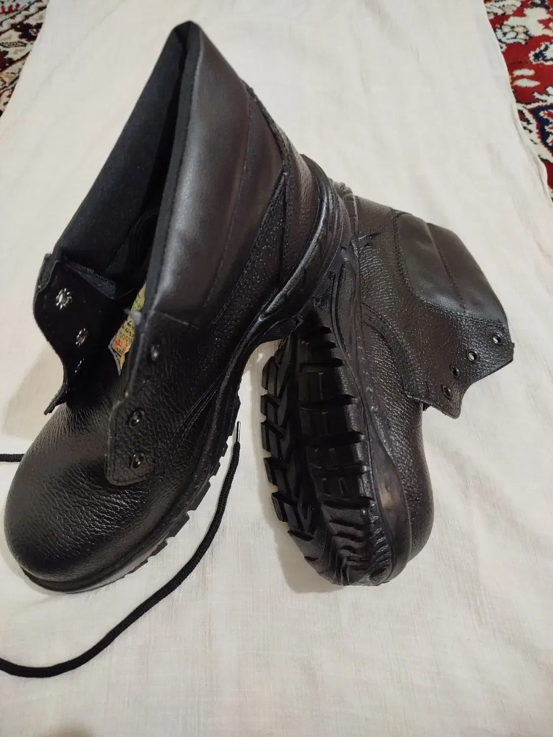 کفش کار|کیف، کفش، کمربند|محمدیه-قزوین, |دیوار