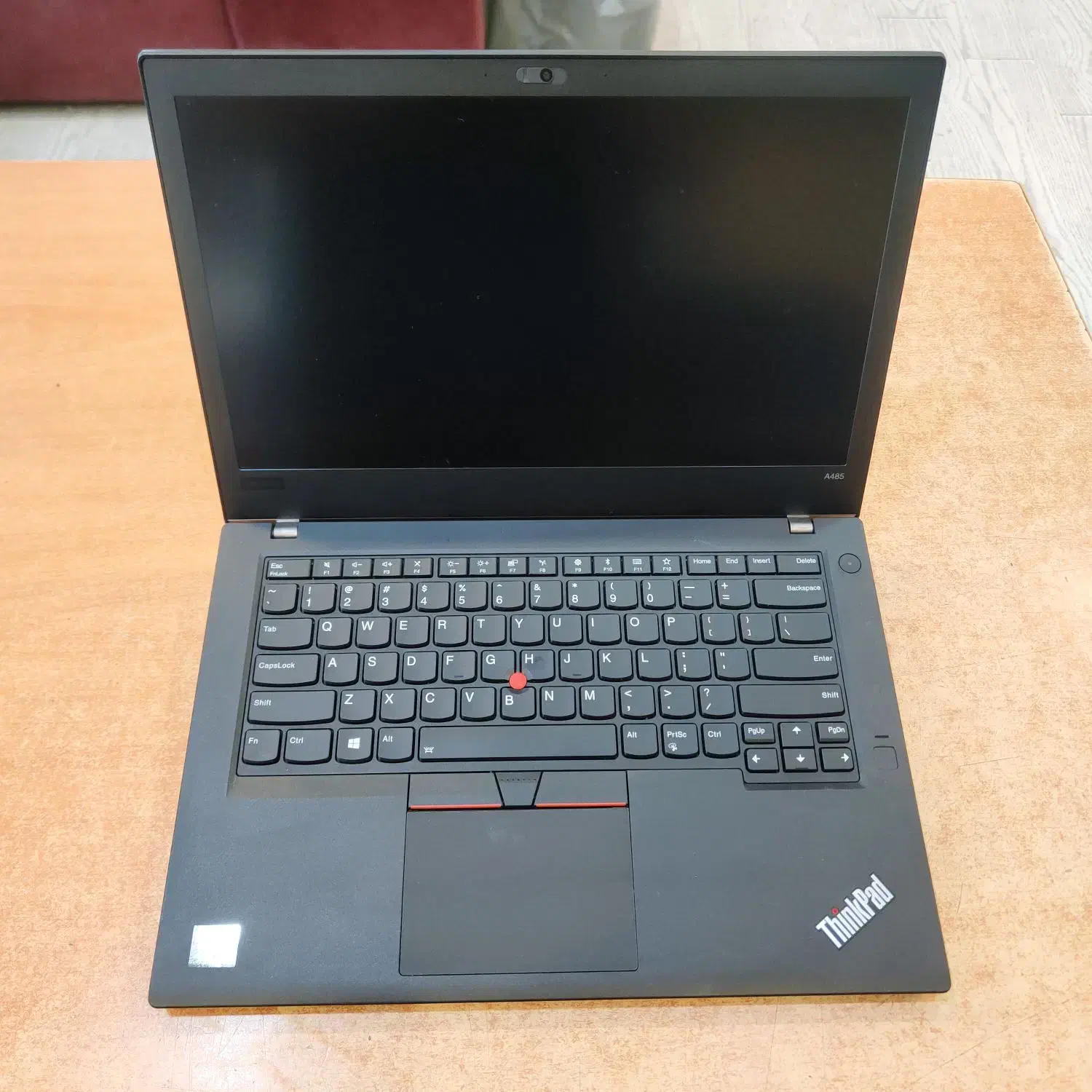 THINK PAD RYZEN 5گرافیک دار|رایانه همراه|قم, صفائیه|دیوار