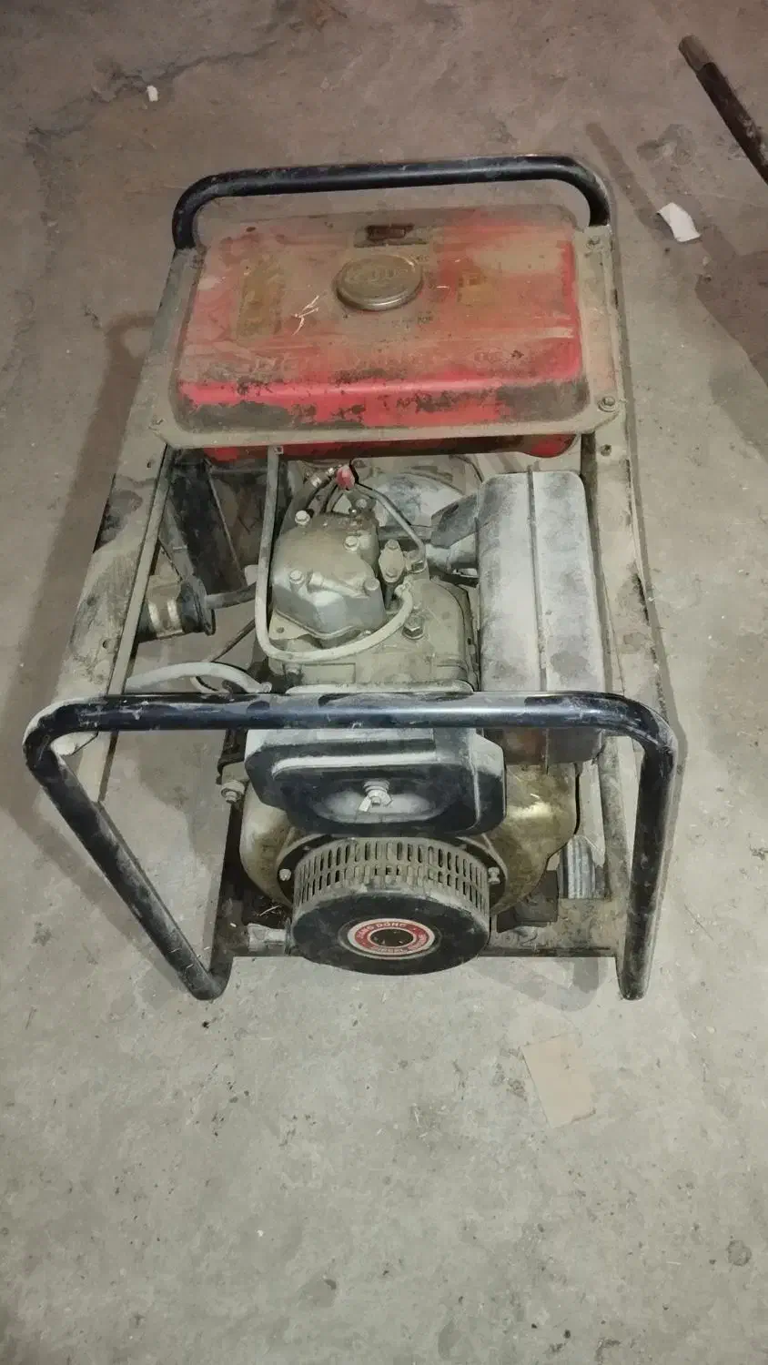 موتور برق دیزلی JIANG  DONG|ابزارآلات|خوانسار, |دیوار