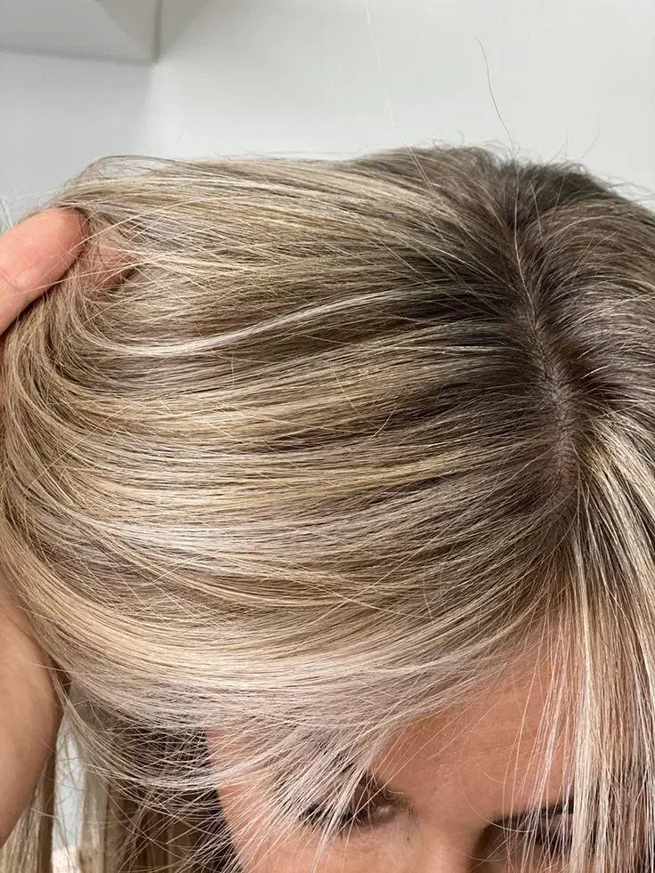 رنگ مو|خدمات آرایشگری و زیبایی|یاسوج, |دیوار