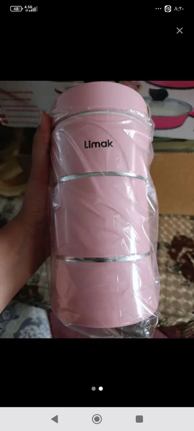 اورانوس 8تیکه|ظروف نگهدارنده، پلاستیکی، یکبارمصرف|مشهد, محمدآباد|دیوار