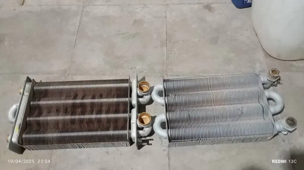 مبدل پکیج فرولی،مدل کالداونزیا.مبدل اپتیما|آبگرمکن، پکیج، شوفاژ|کرمان, |دیوار