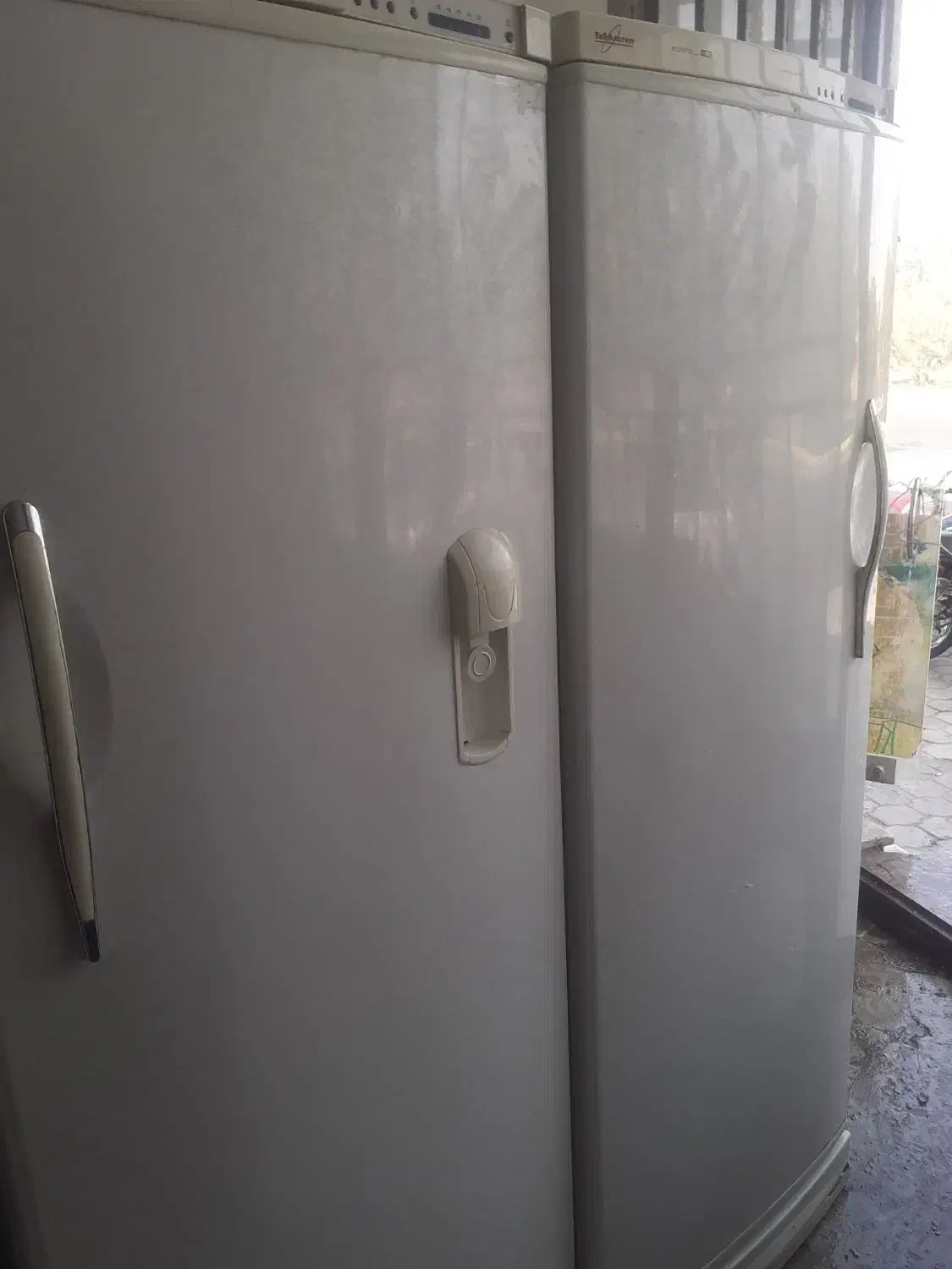 یخچال فریزر دوقلو|یخچال و فریزر|کاشان, راوند|دیوار