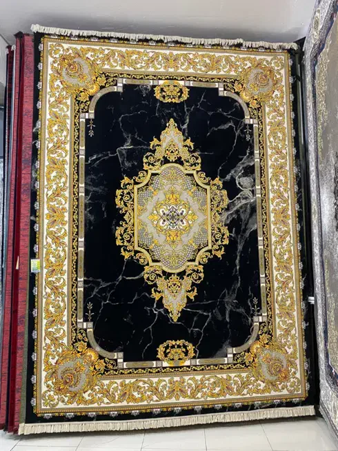 فرش/ سنتی / لاکی / کد۴۵|فرش|قشم, |دیوار