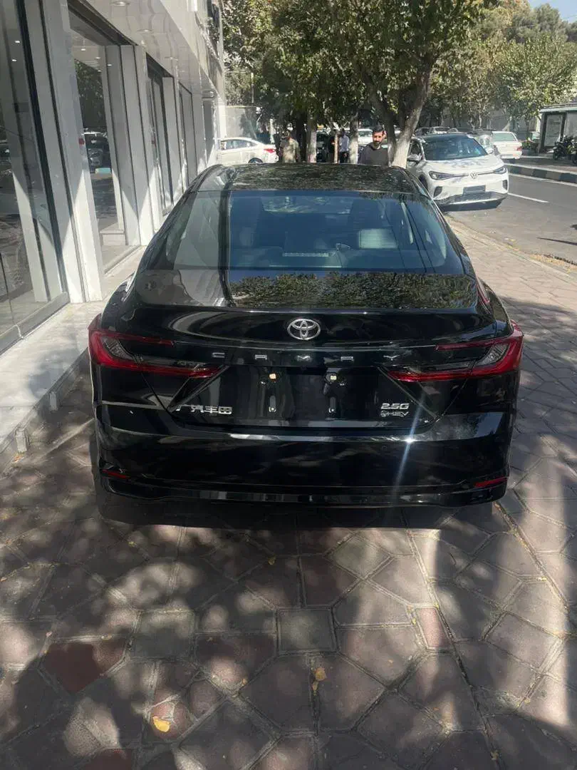 تویوتا کمری 2.5 هیبرید پرمیوم|خودرو سواری و وانت|تهران, قیطریه|دیوار