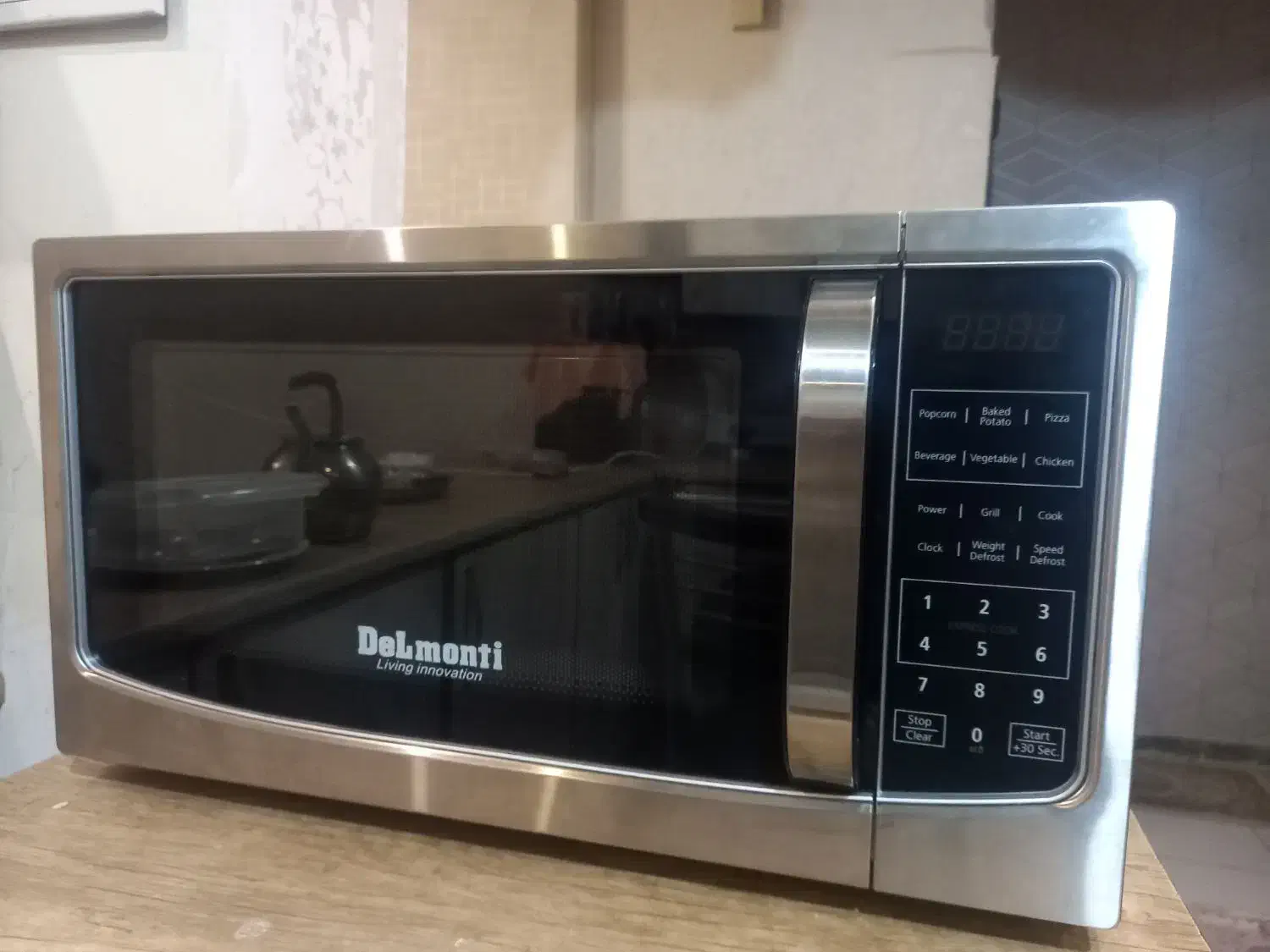 ماکروفر|اجاق گاز و لوازم برقی پختوپز|تهران, خاک سفید|دیوار