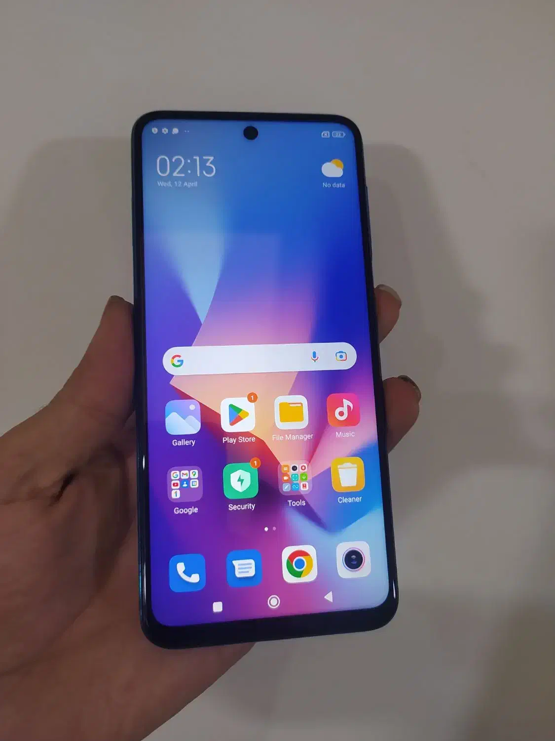 شیاومی note9s تمیز در حد|موبایل|تهران, لاله زار|دیوار