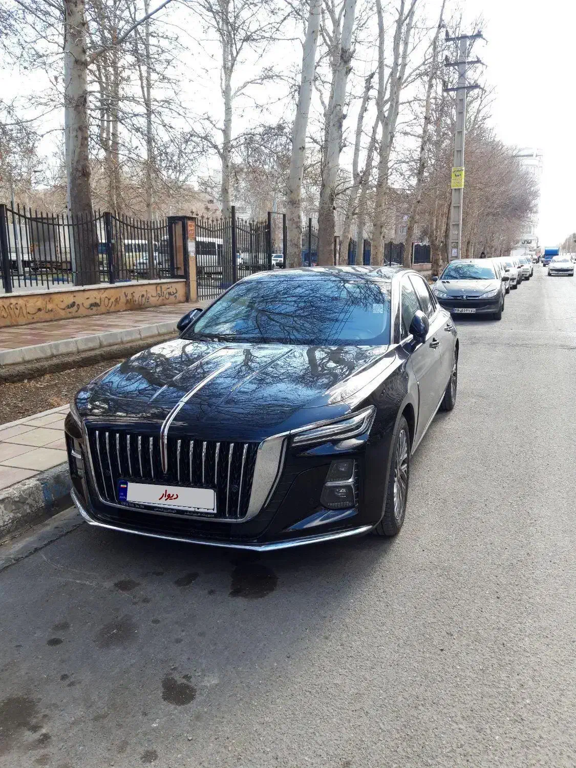 هونگچی....|خودرو سواری و وانت|ماهدشت, |دیوار