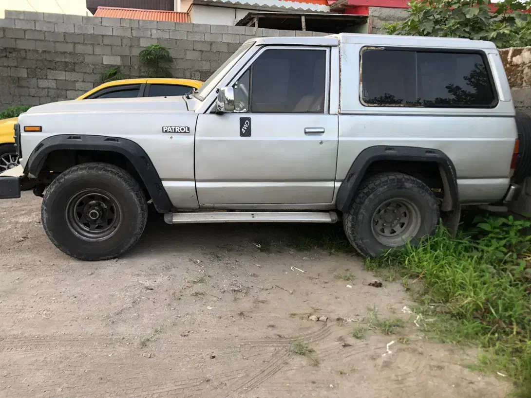 پاترول 2 در|خودرو سواری و وانت|رشت, بلوار گیلان|دیوار