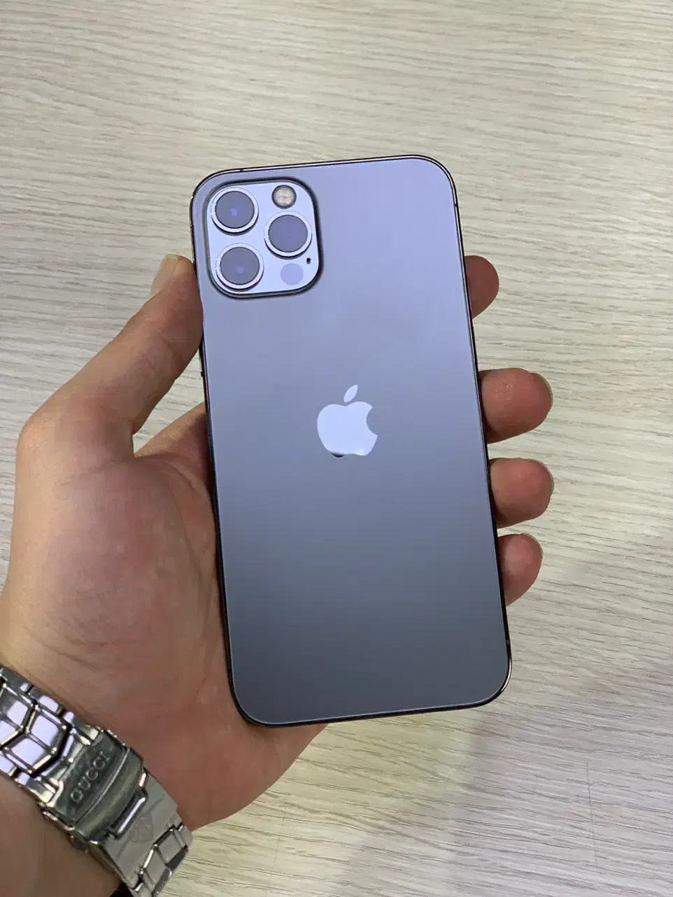آیفون 12pro|موبایل|کرمانشاه, |دیوار