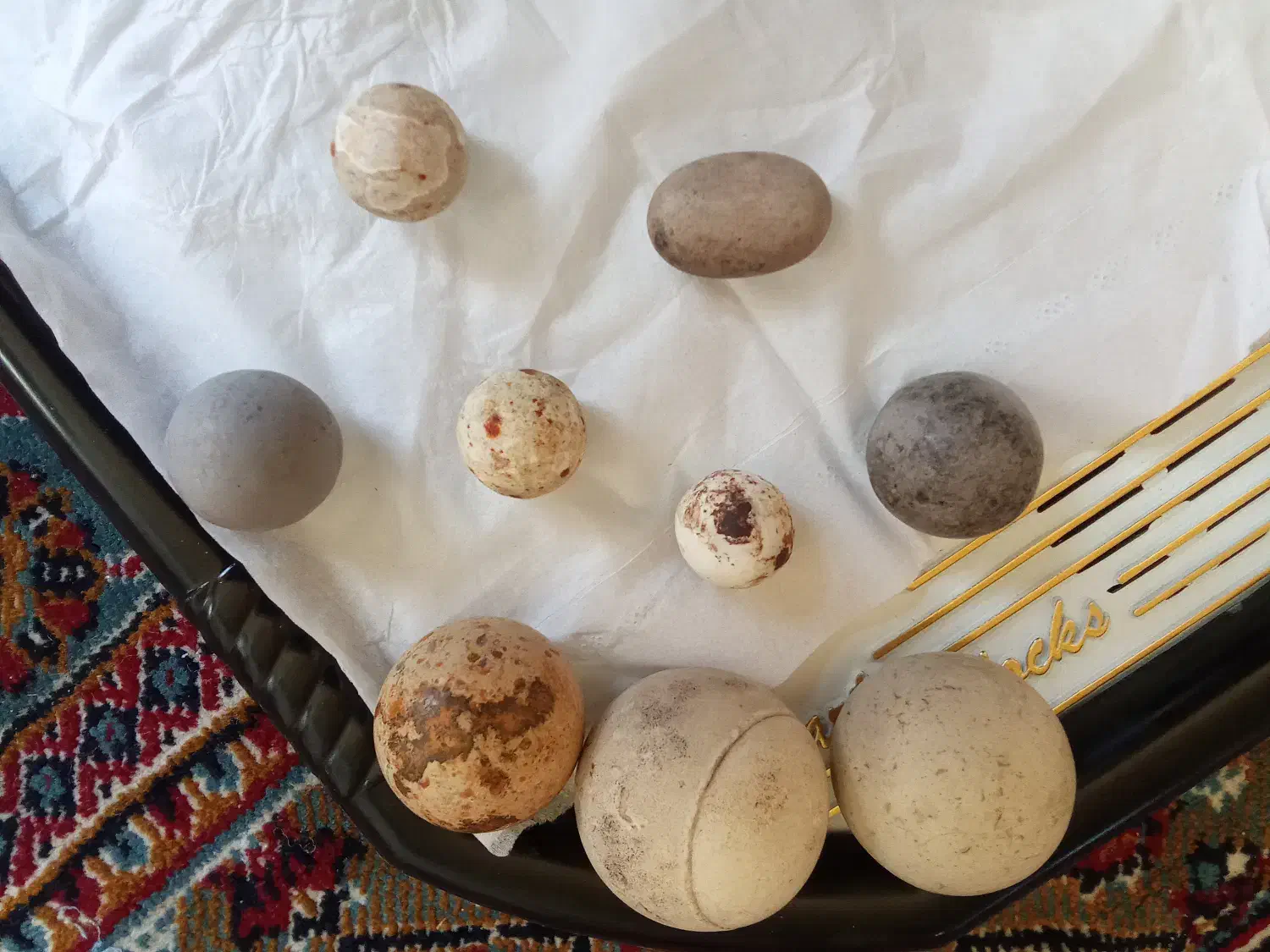 سنگ آسیاب 9عدد|جواهرات|زنجان, |دیوار