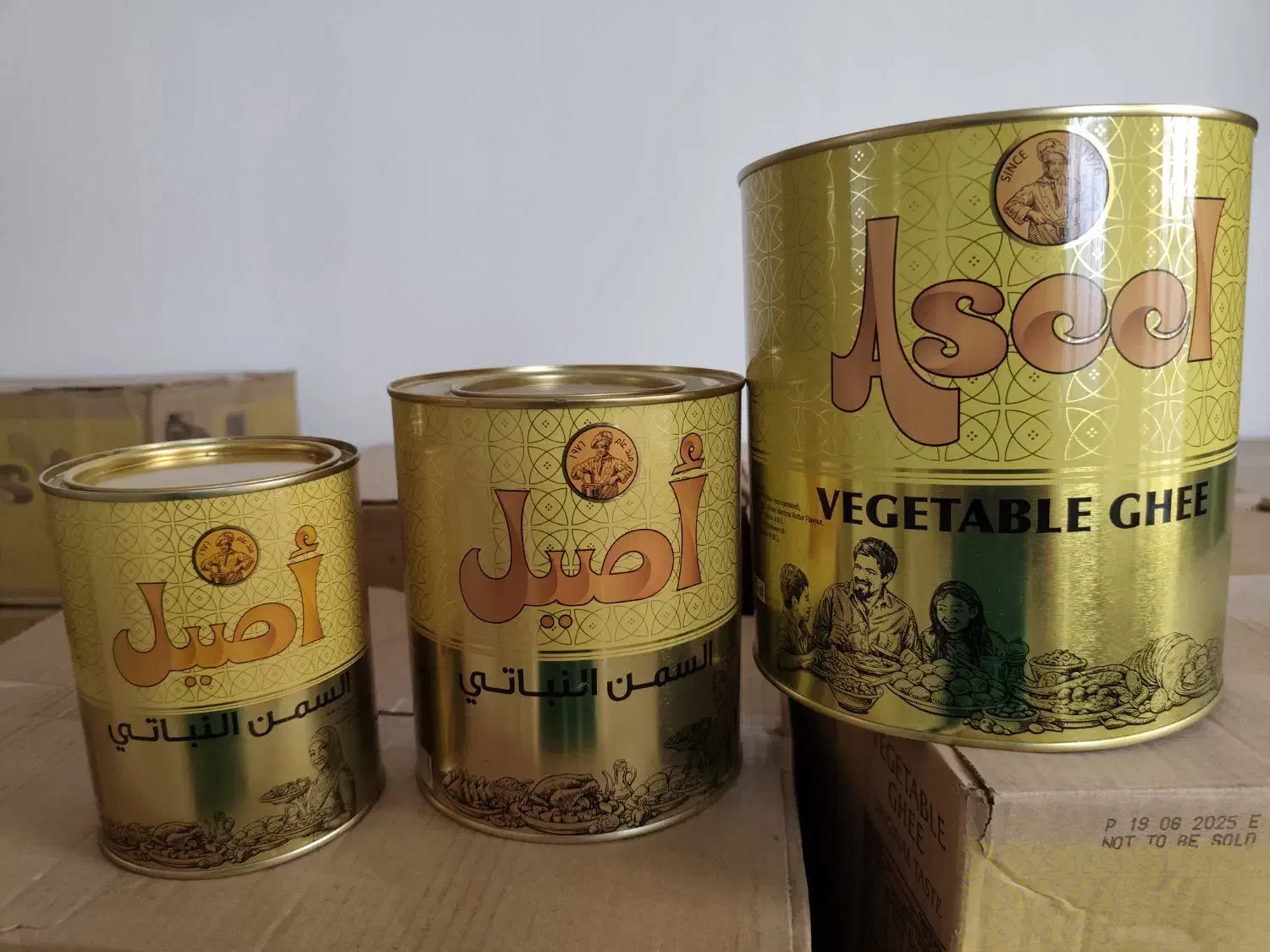 روغن خوراکی خارجی اصیل و برتینی و رویال|عمده‌فروشی|جم, |دیوار