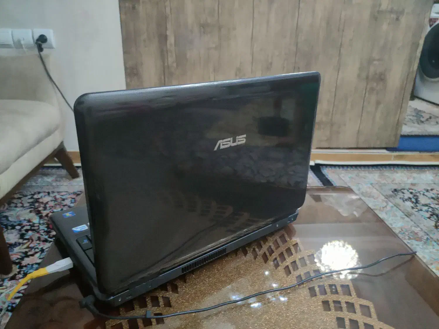 لپتاپ k50l|رایانه همراه|اسلام‌شهر, مطهری|دیوار