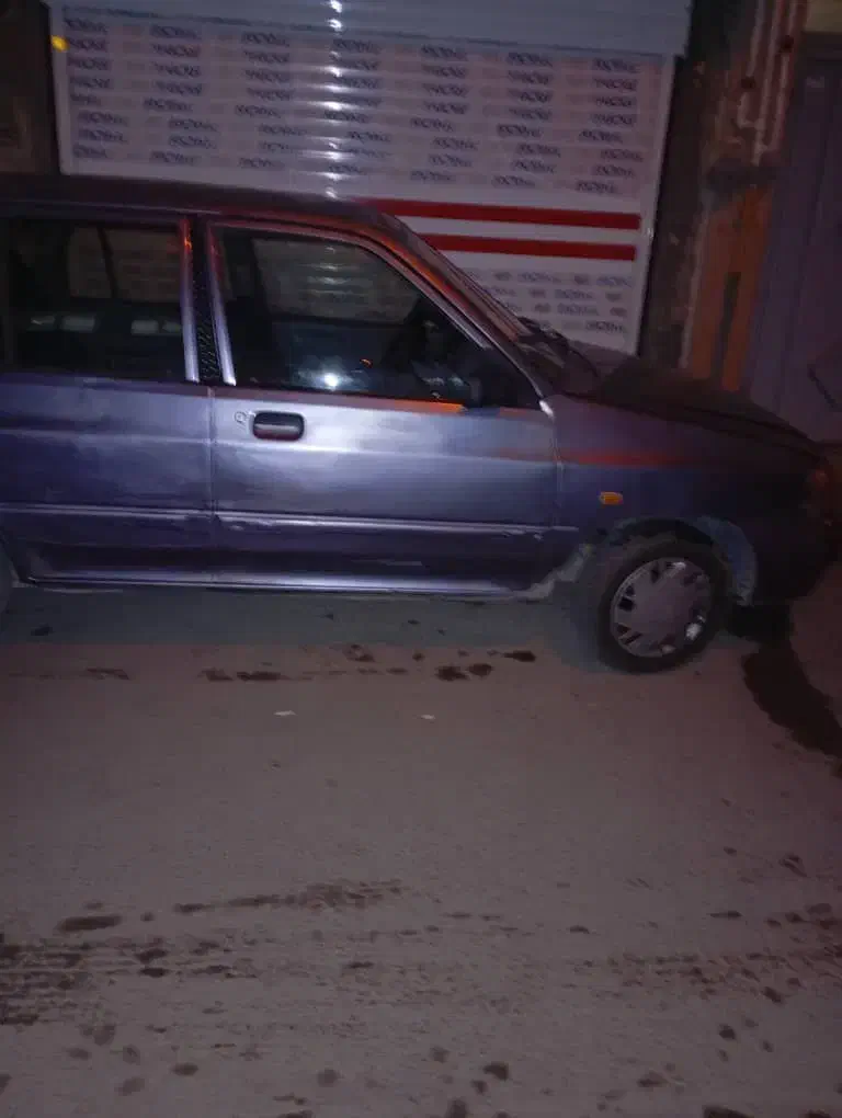 پراید ۱۳۲ مدل ۹۰|خودرو سواری و وانت|نجفآباد, صالح آباد|دیوار