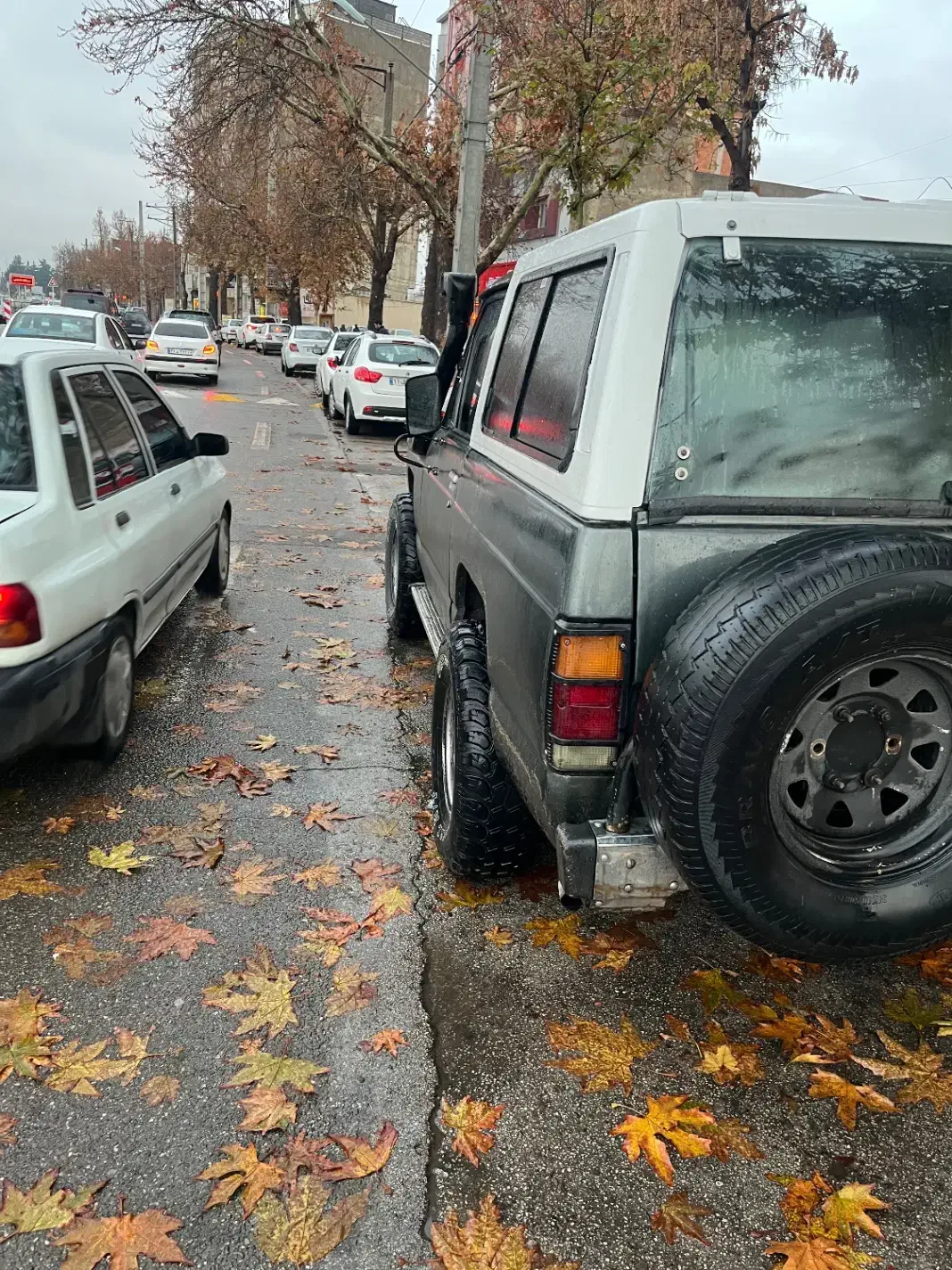 پاترول فرمان برقی|خودرو سواری و وانت|ارومیه, |دیوار