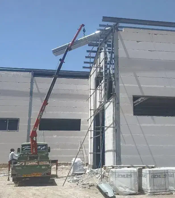 جرثقیل خاور|خودرو سنگین|مشهد, نوید|دیوار