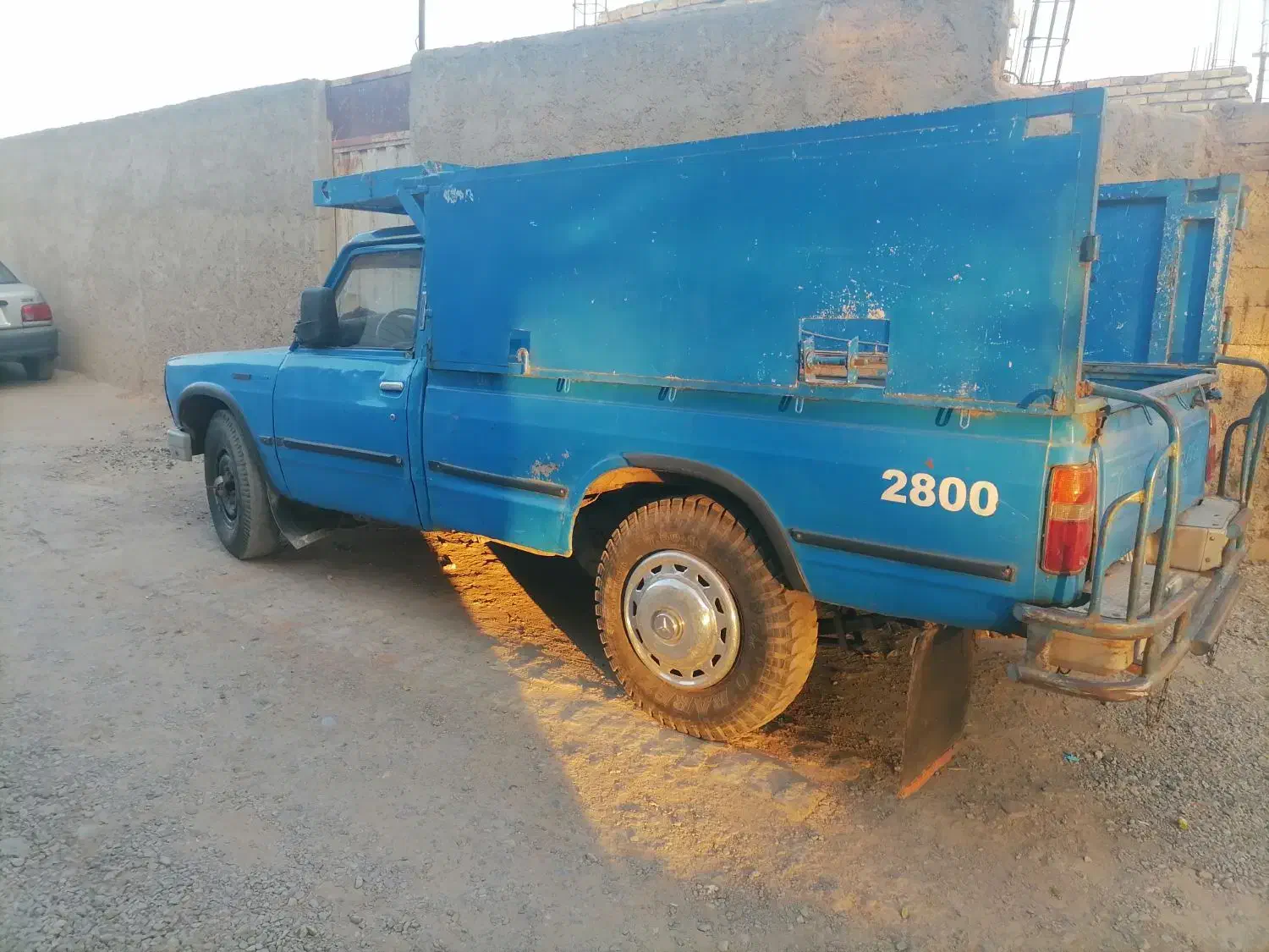 نیسان مدل 89|خودرو سواری و وانت|کرمان, |دیوار