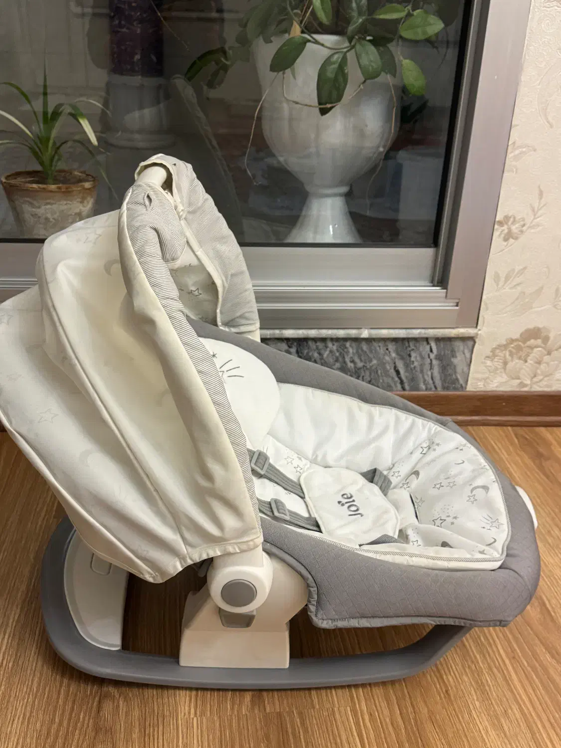 گهواره و تاب برقی جویی Joie  مدل سرینا ۲ در ۱|اسباب و اثاث بچه|جلفا, |دیوار