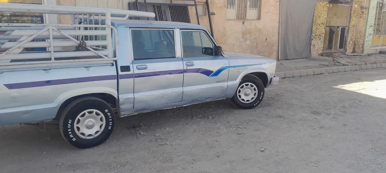 وانت مزدا 2000مدل88|خودرو سواری و وانت|مشهد, مقدم|دیوار