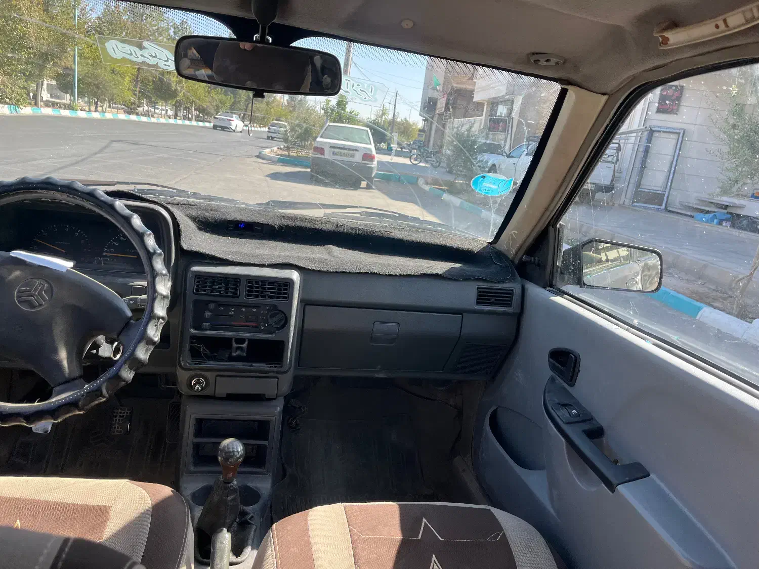 فروش پراید ۱۳۲|خودرو سواری و وانت|یزد, |دیوار