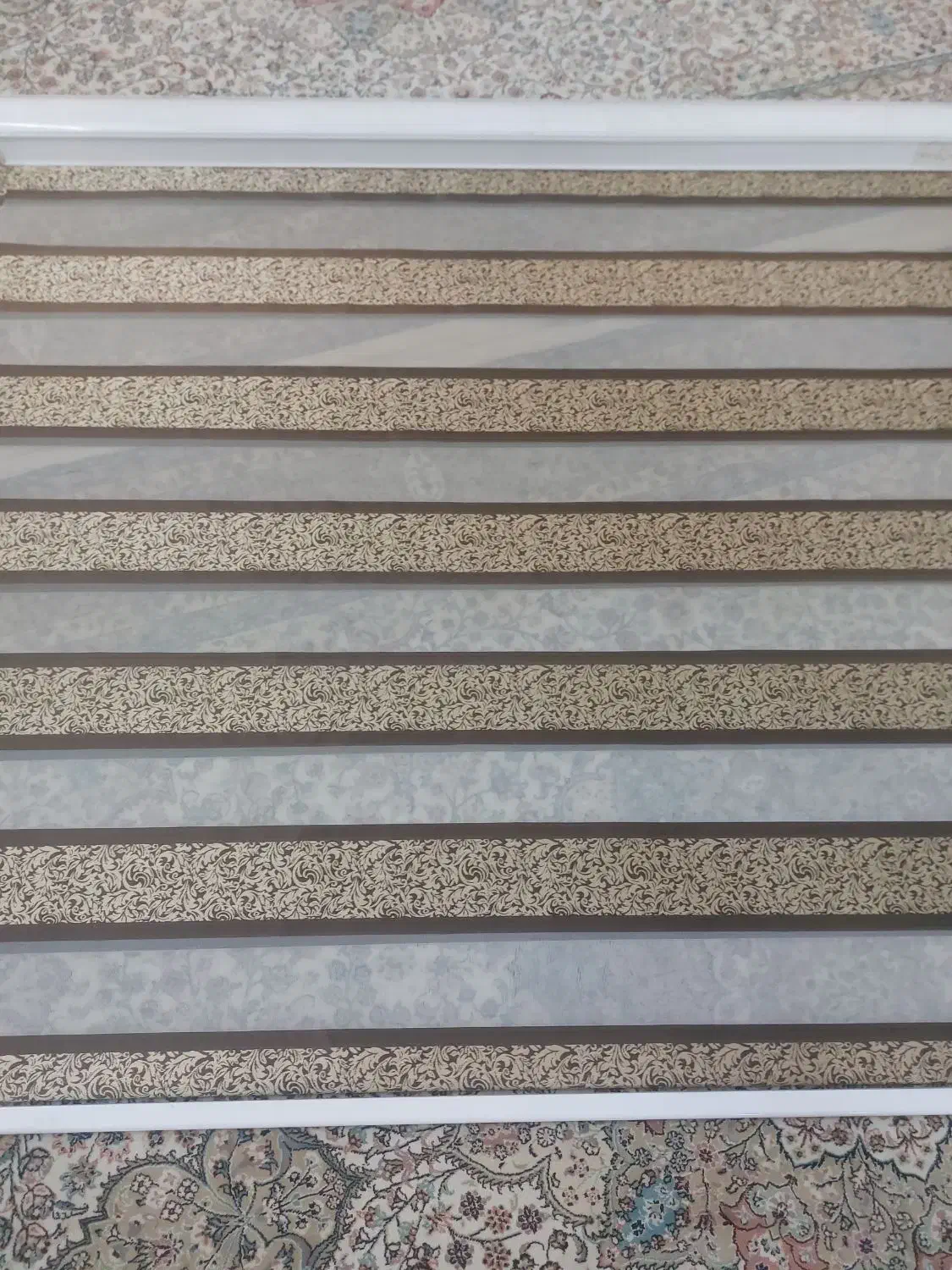 پرده زیرا ترک|پرده، رانر، رومیزی|تهران, نیروی هوایی (پیروزی)|دیوار