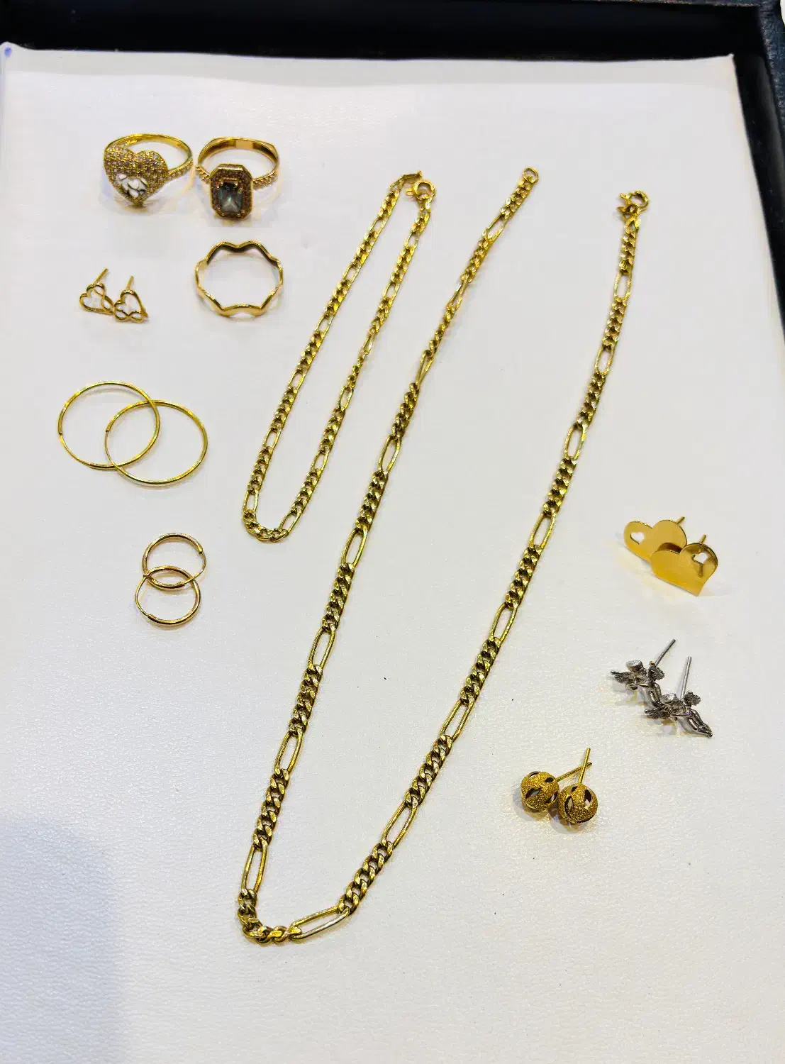 طلا قیمت تابلو + ۵درصد،گوشواره،انگشتر،دستبند|جواهرات|مشهد, آزادشهر|دیوار