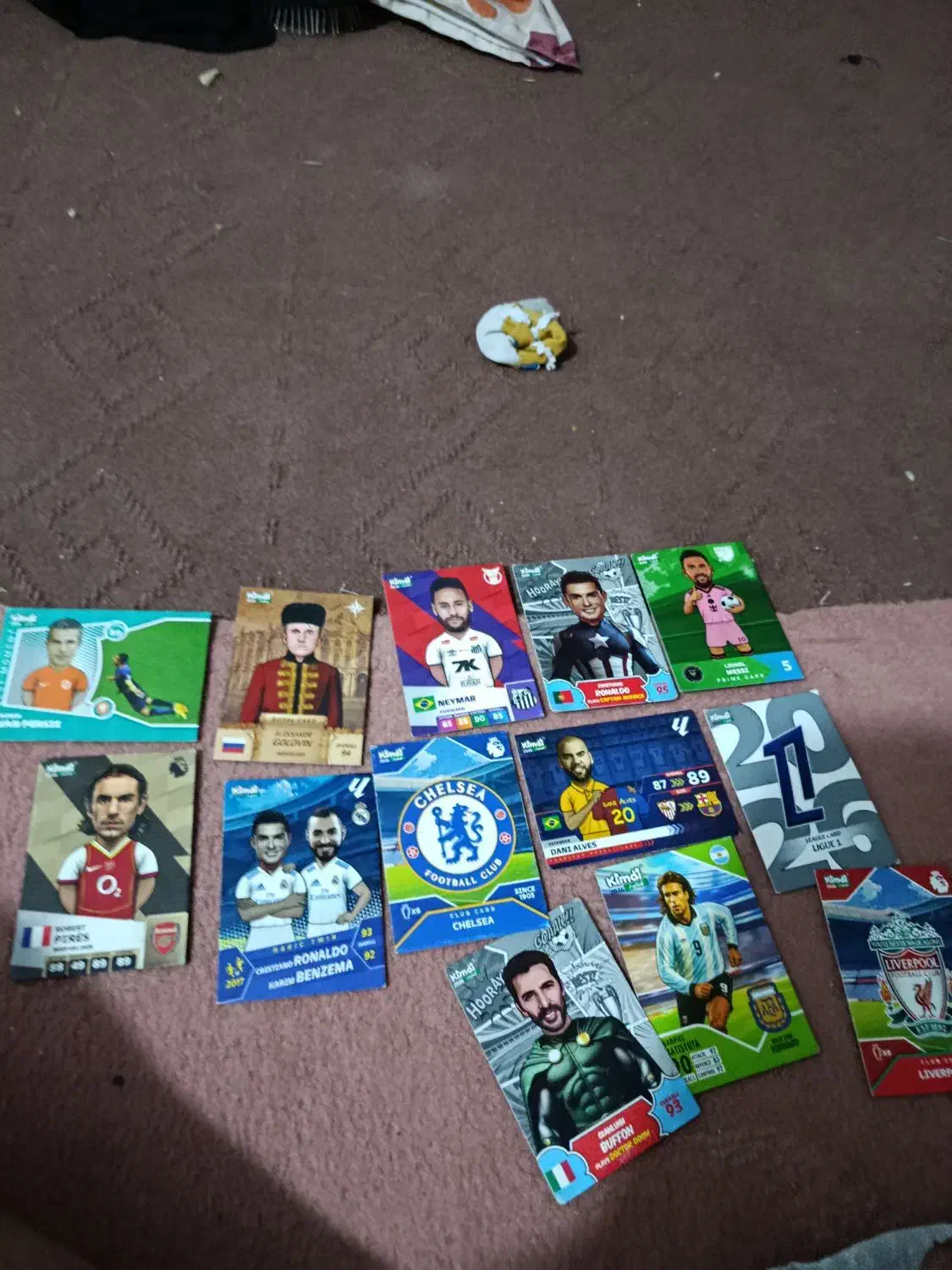 کیمدی 2026|کلکسیون و سرگرمی|قم, زاویه|دیوار