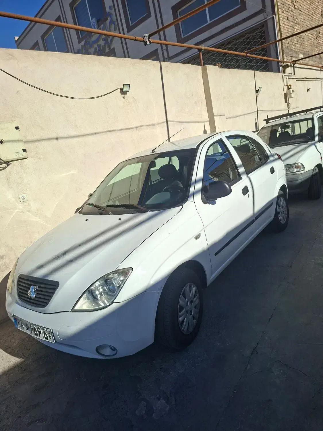 تیبا ۲ مدل ۹۹|خودرو سواری و وانت|یزد, |دیوار