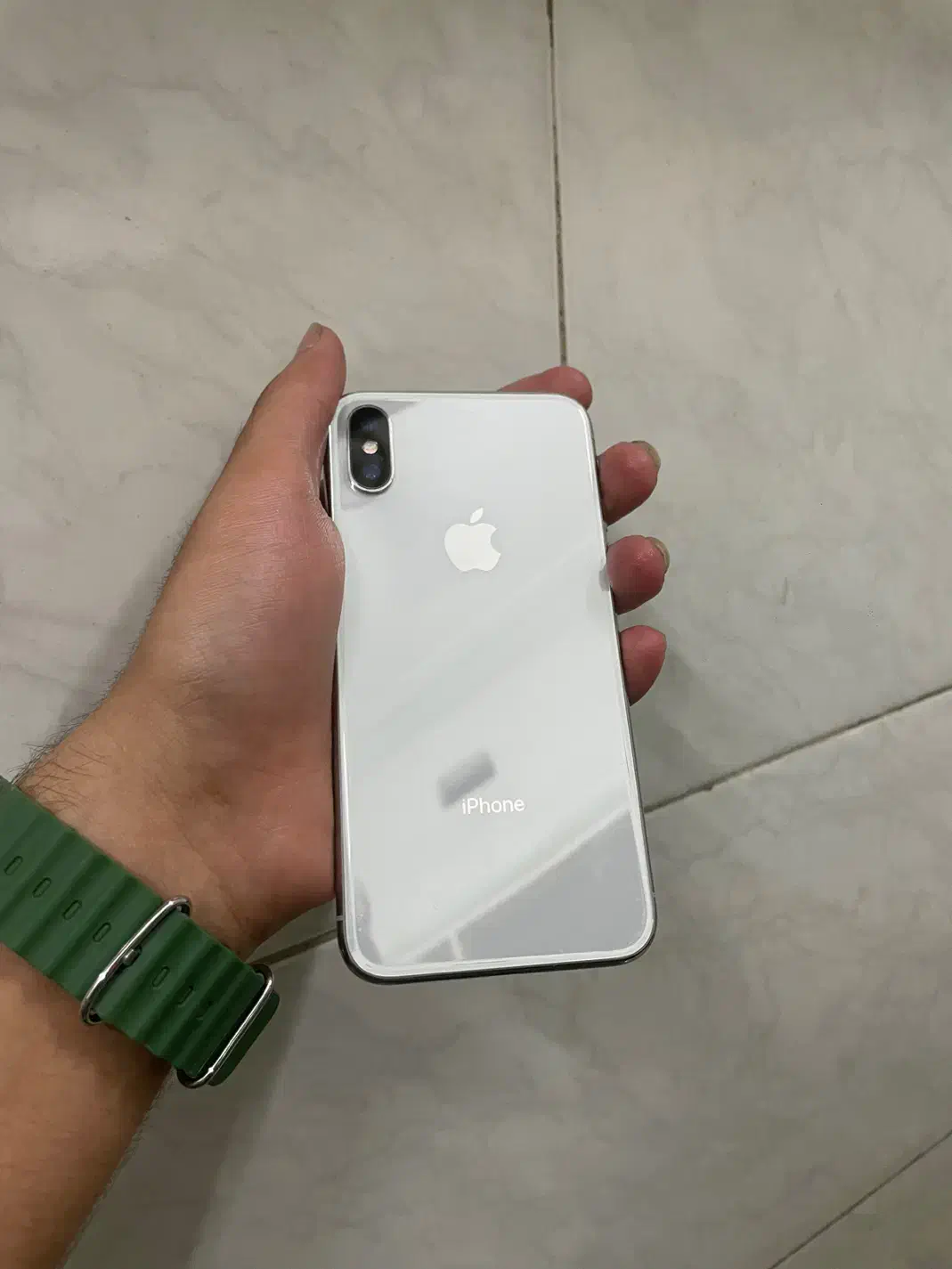Iphone X 256 LLa|موبایل|قم, چهار مردان|دیوار