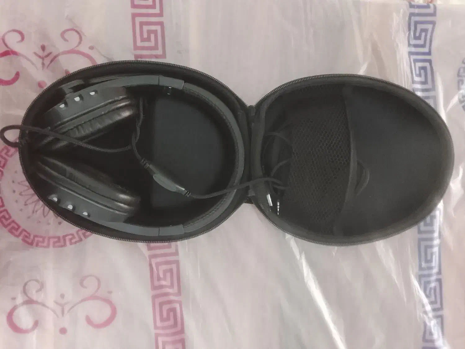 هدست مخصوص بازی کی تی مدل XYG07|قطعات و لوازم جانبی رایانه|مشگین شهر, |دیوار