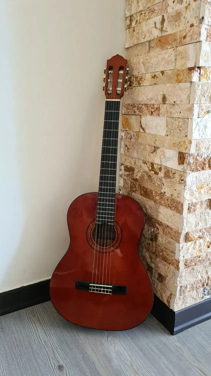 گیتار نیمه حرفه ای|گیتار، بیس، امپلیفایر|کرج, عظیمیه|دیوار