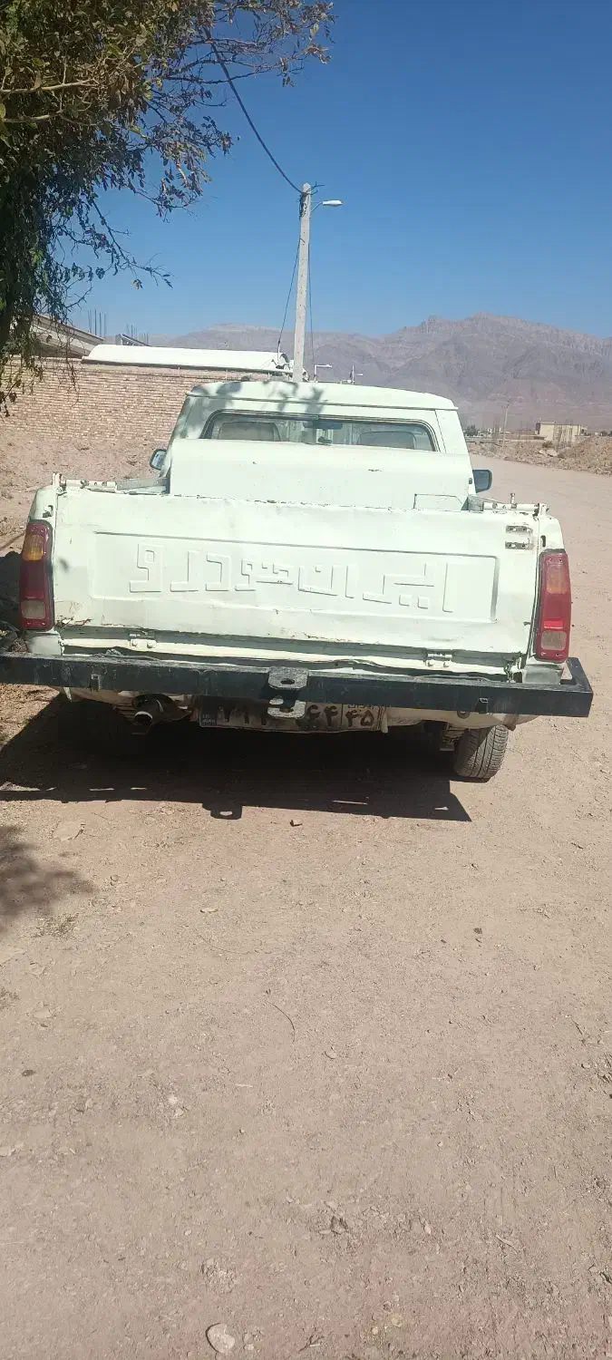 پیکان وانت|خودرو سواری و وانت|زرند, |دیوار