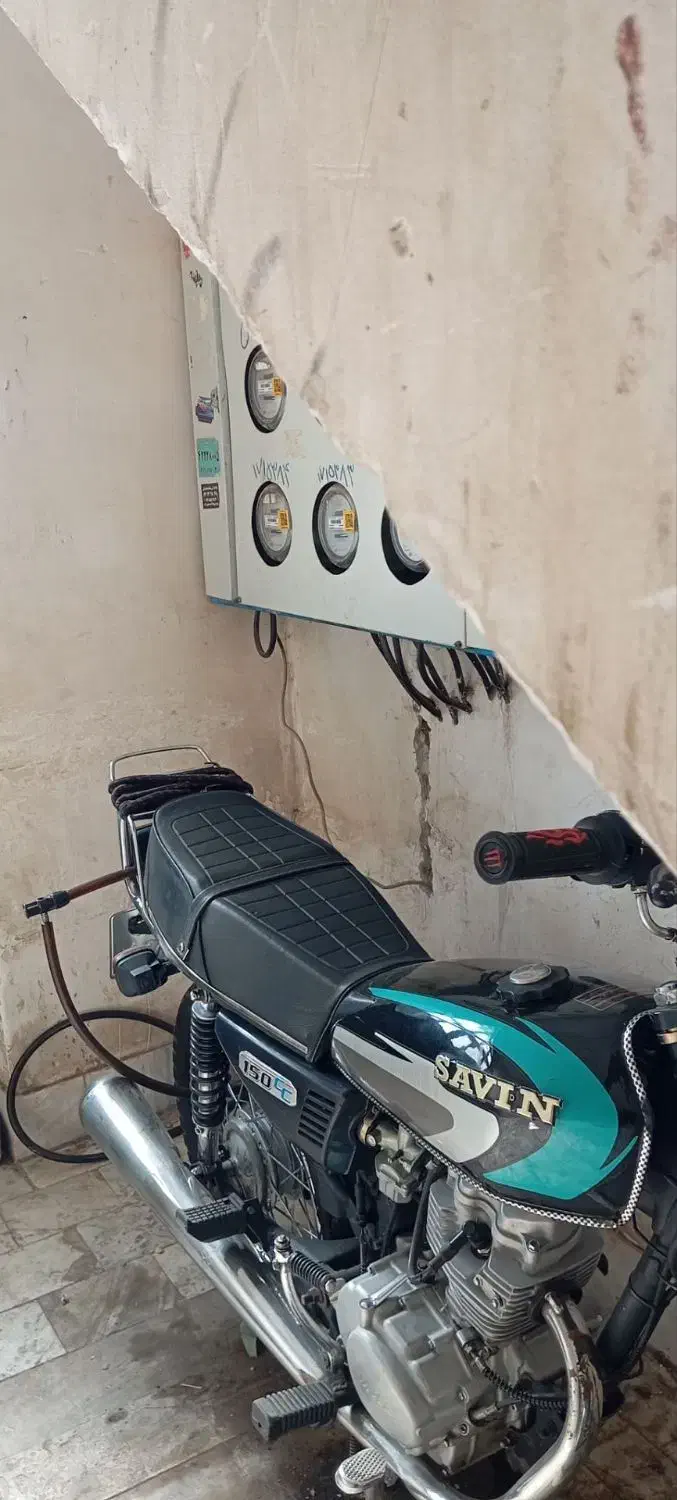 موتور سیکلت|موتورسیکلت|ساوه, |دیوار