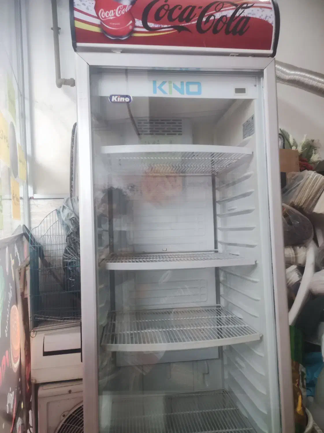 فرساندویچی و پیزا و یخچال در حد نو|کافیشاپ و رستوران|رشت, سعدی (تختی)|دیوار