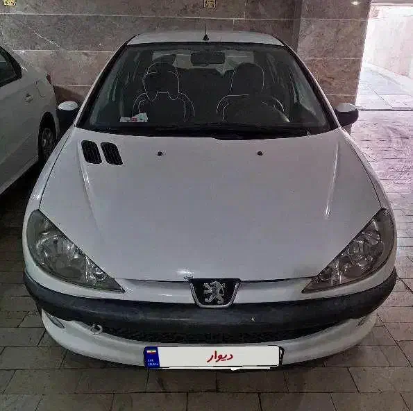 v8/206sd|خودرو سواری و وانت|تهران, تهرانپارس شرقی|دیوار