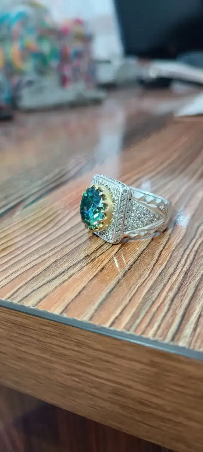 انگشتر الماس|جواهرات|تهران, عبدل‌آباد|دیوار