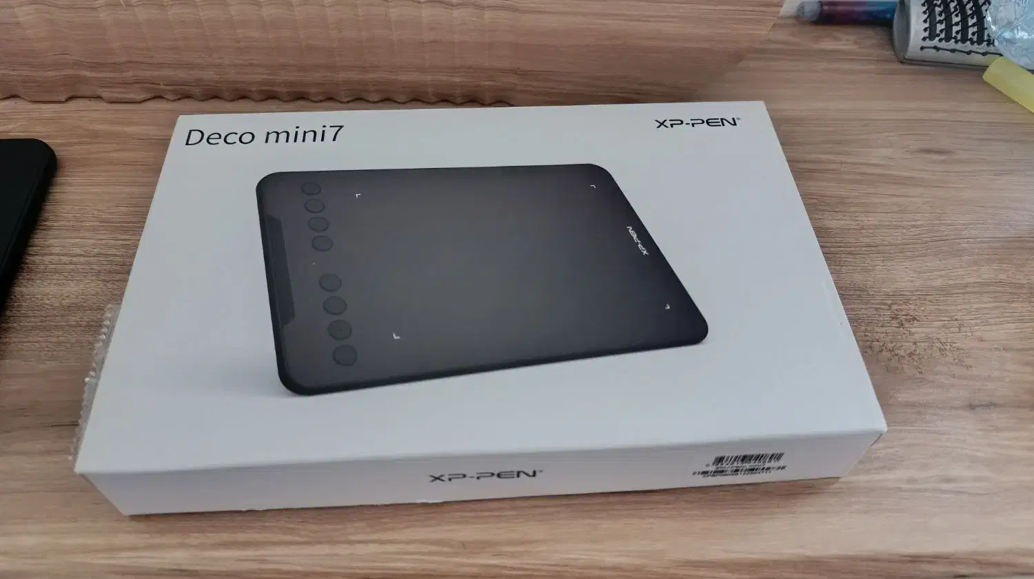 قلم نوری ایکس پی پن مدل deco mini7|قطعات و لوازم جانبی رایانه|تهران, ستارخان|دیوار