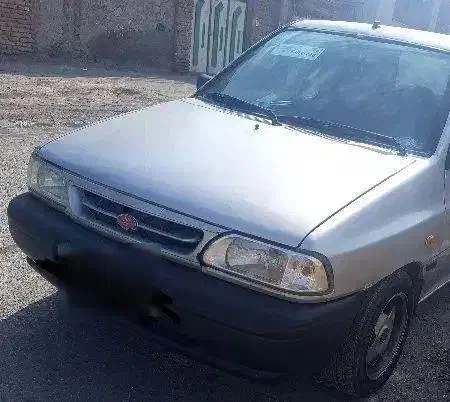 پراید 86تک گانه دور رنگ|خودرو سواری و وانت|اردبیل, |دیوار