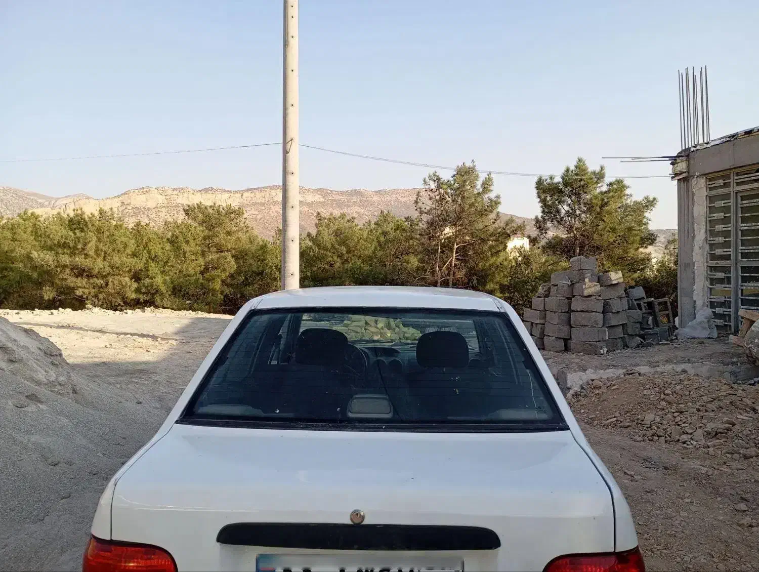 پراید مدل ۹۰|خودرو سواری و وانت|ایلام, |دیوار