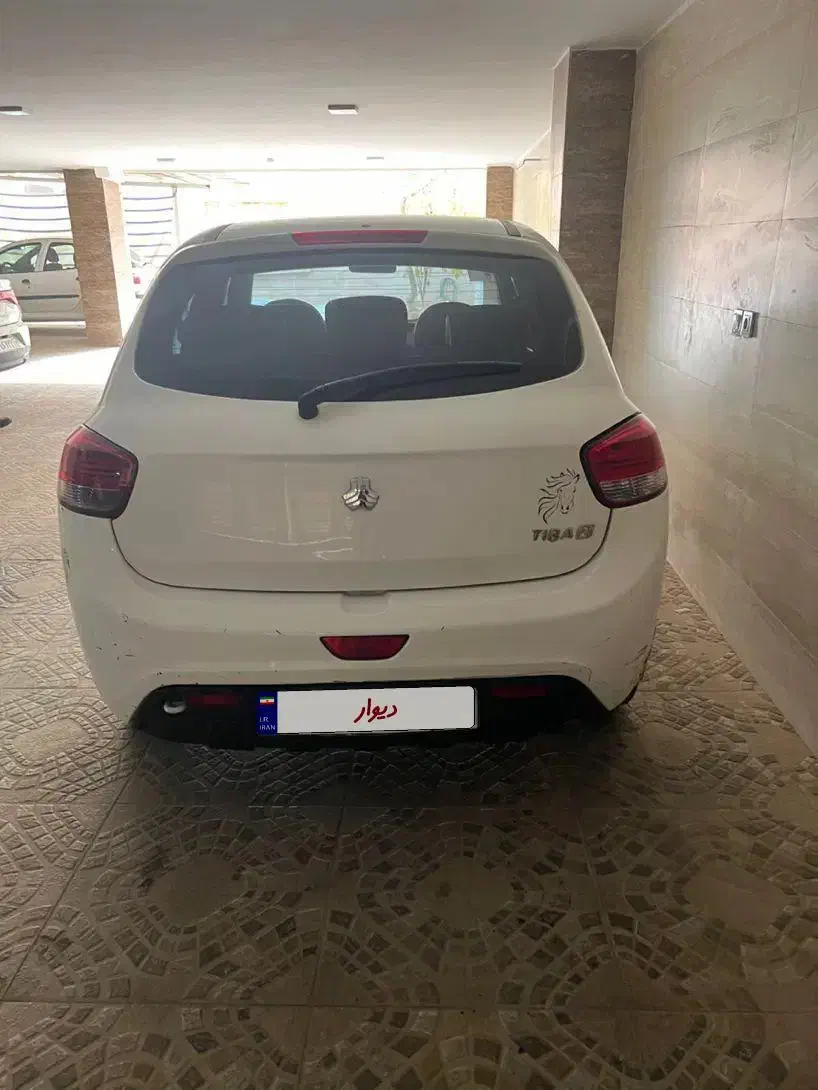 تیبا 2بدون رنگ|خودرو سواری و وانت|اصفهان, باغ دریاچه|دیوار