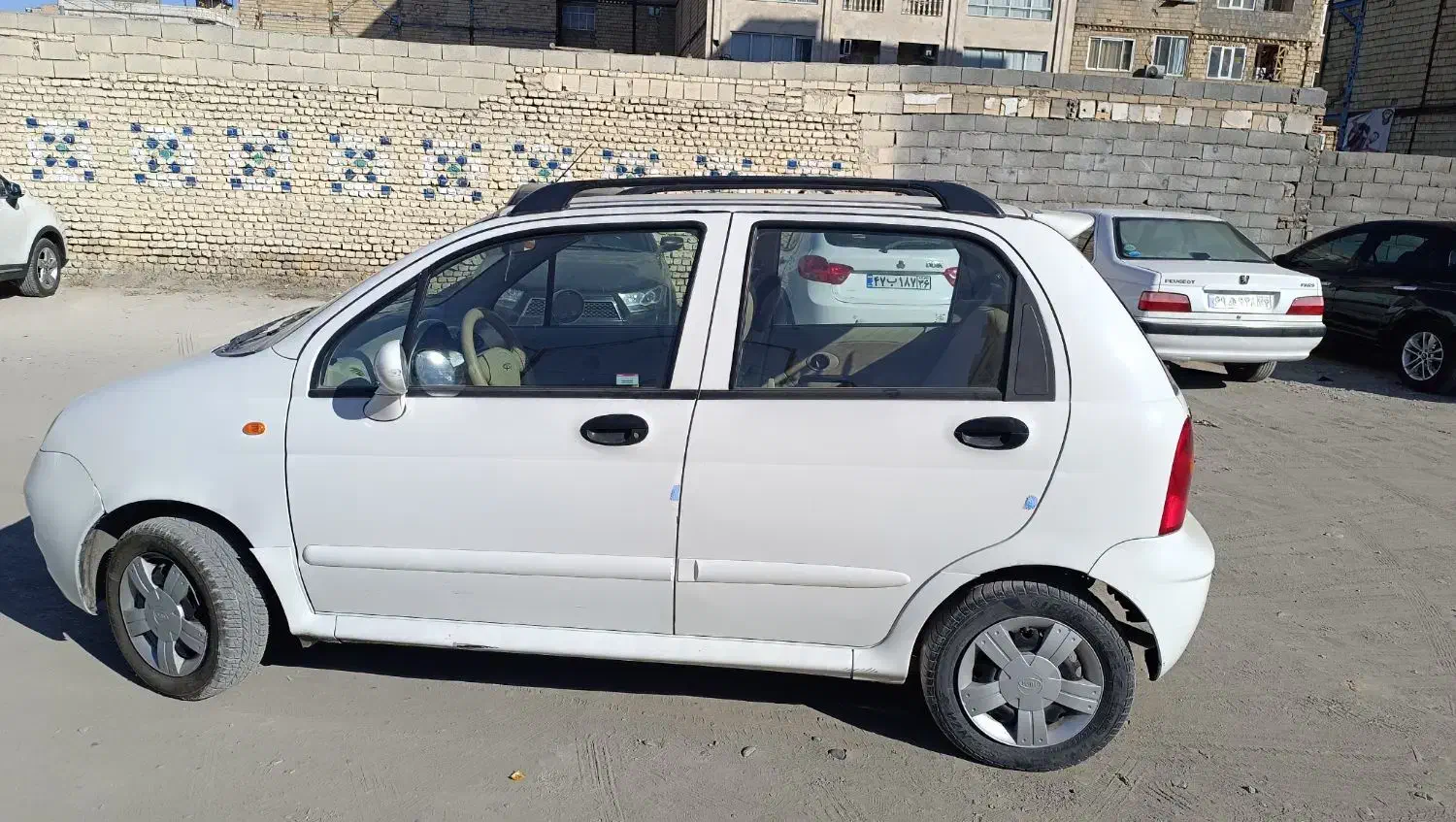 ۴سیلندر|خودرو سواری و وانت|مشهد, توس (بلوار توس)|دیوار