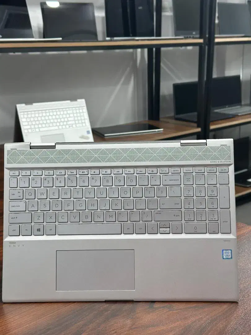 لپتاب HP envy تاچ ۳۶۰ درجه|رایانه همراه|بندرعباس, |دیوار