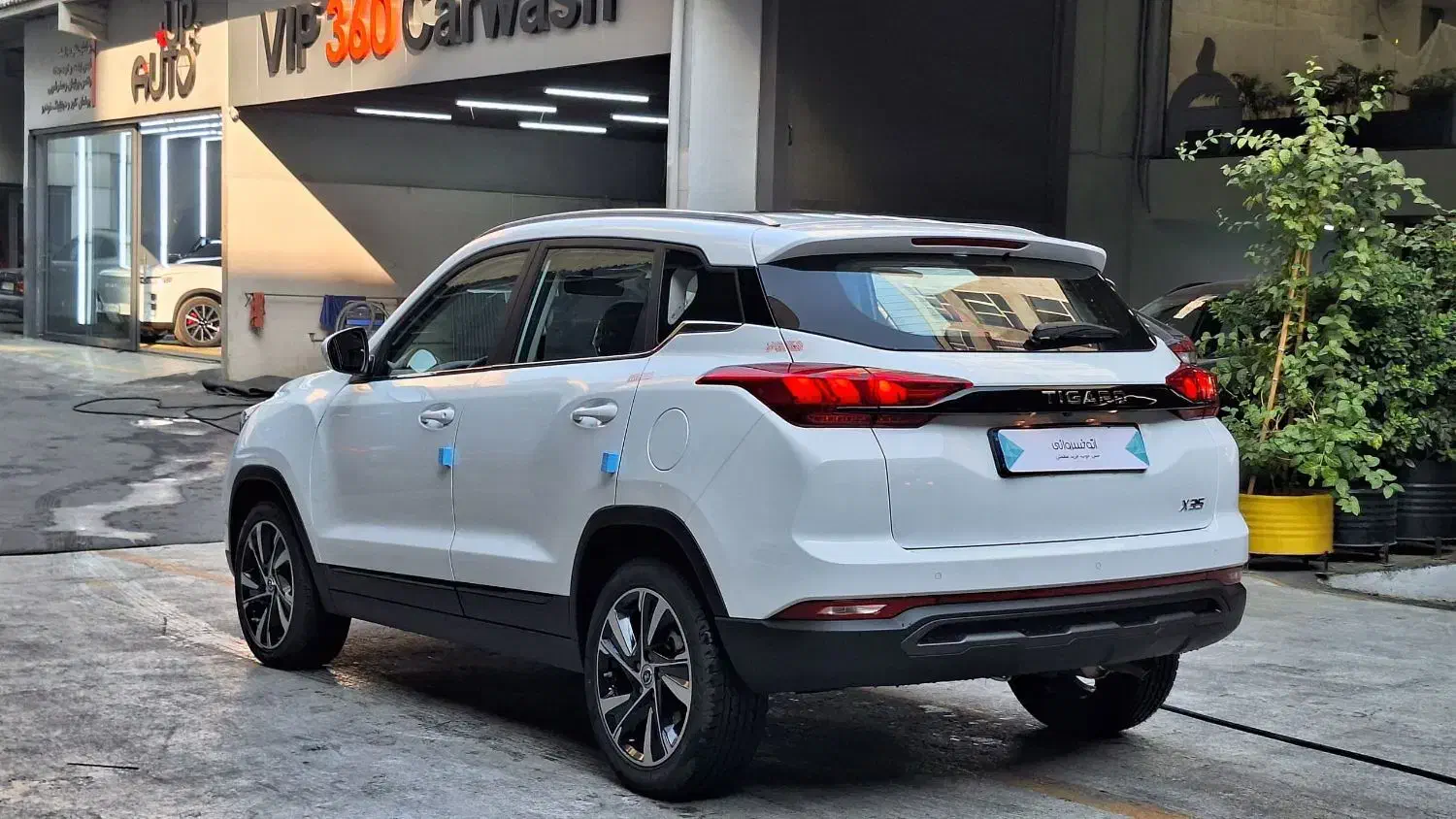 تیگارد x35 مدل ۱۴۰۴ / اتو خسروانی|خودرو سواری و وانت|تهران, عباس‌آباد|دیوار