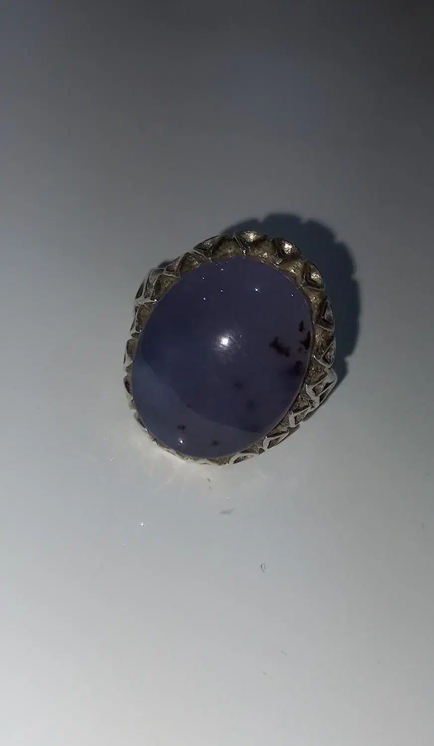 انگشتر نقره اصل|جواهرات|خوی, |دیوار