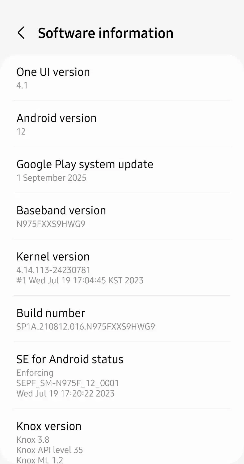سامسونگ نوت ۱۰ پلاس - note 10 plus|موبایل|تهران, سعادت‌آباد|دیوار