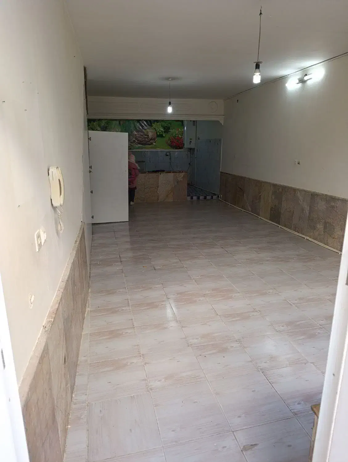 رهن و اجاره طبقه همکف منطقه گاز و رسالت|اجارهٔ آپارتمان|مشهد, فاطمیه|دیوار