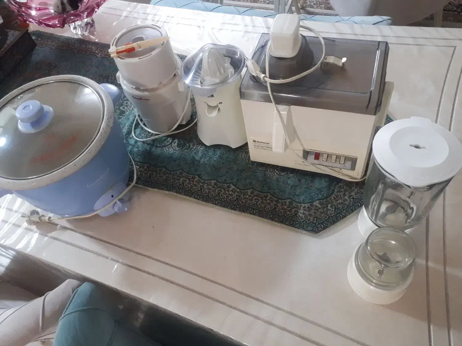 فریزر ۷کشو پارس.پلوپز.آبمیوه گیر.آبگیر مرکبات|یخچال و فریزر|اندیشه, اندیشه فاز ۳|دیوار